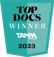 Top docs winner tampa 2023 Image